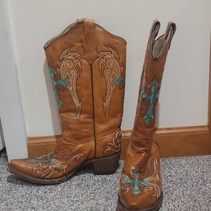Cowgirl boots